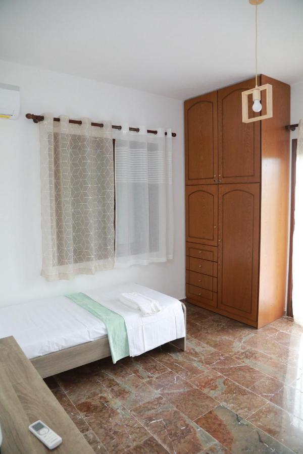 הוילה Kalloni  Lemon Tree House מראה חיצוני תמונה