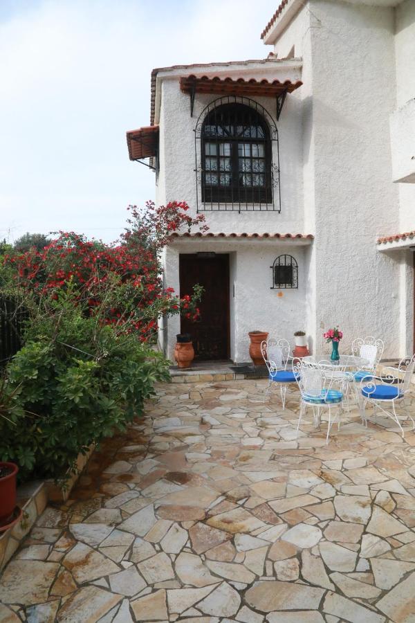 הוילה Kalloni  Lemon Tree House מראה חיצוני תמונה