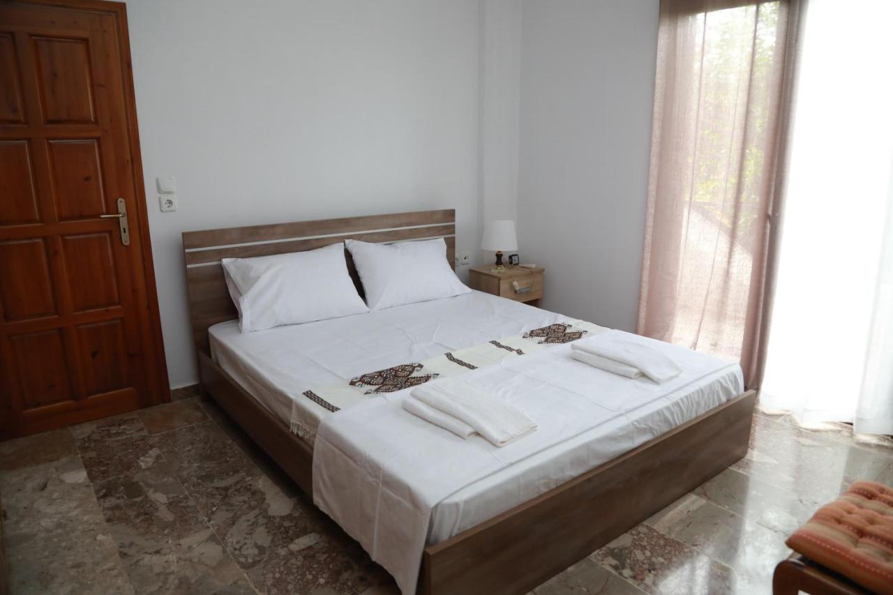 הוילה Kalloni  Lemon Tree House מראה חיצוני תמונה