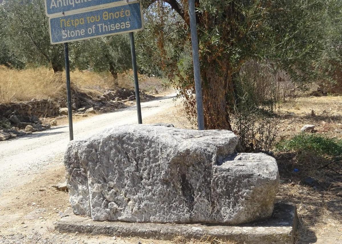 הוילה Kalloni  Lemon Tree House מראה חיצוני תמונה
