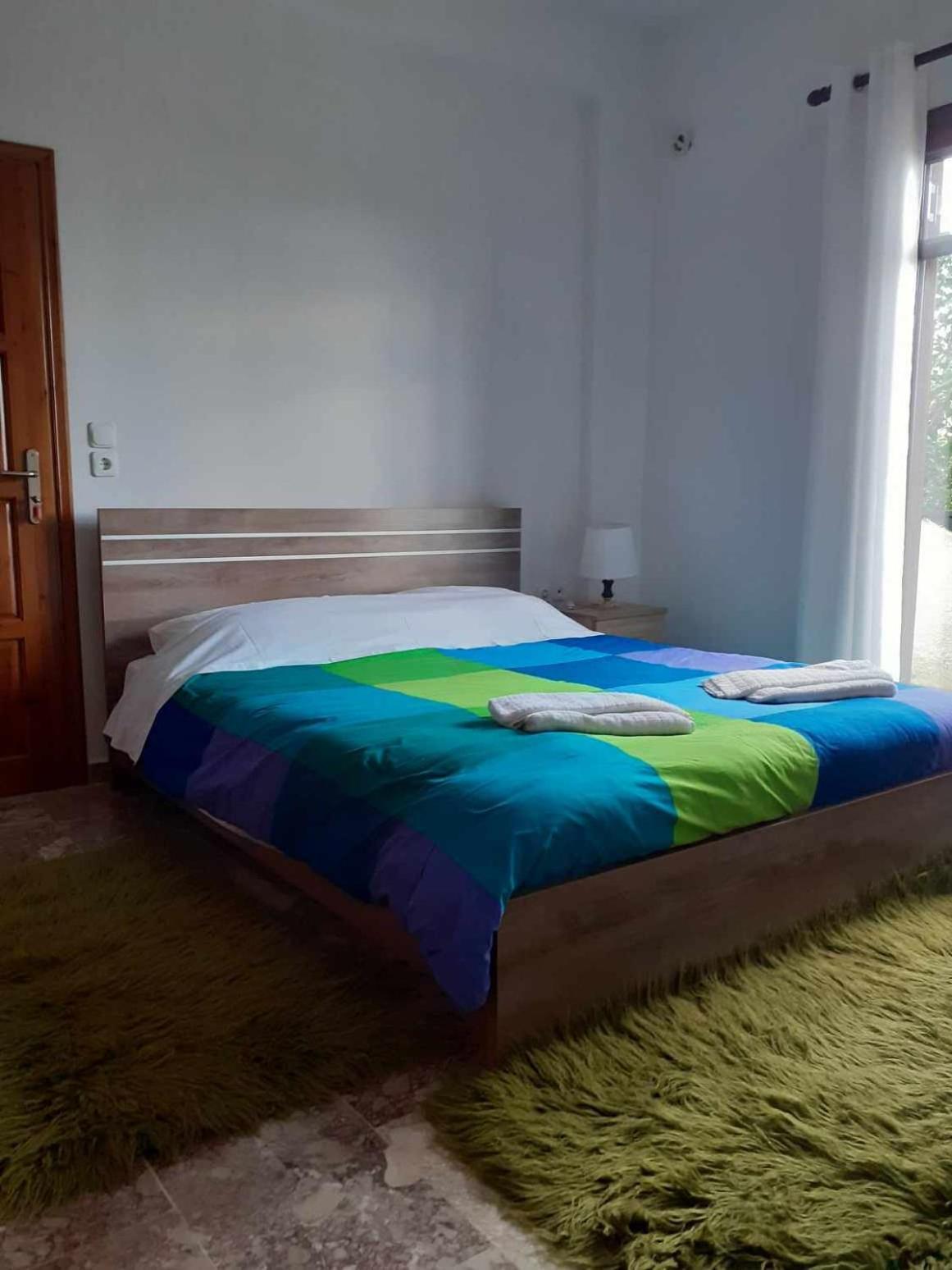 הוילה Kalloni  Lemon Tree House מראה חיצוני תמונה