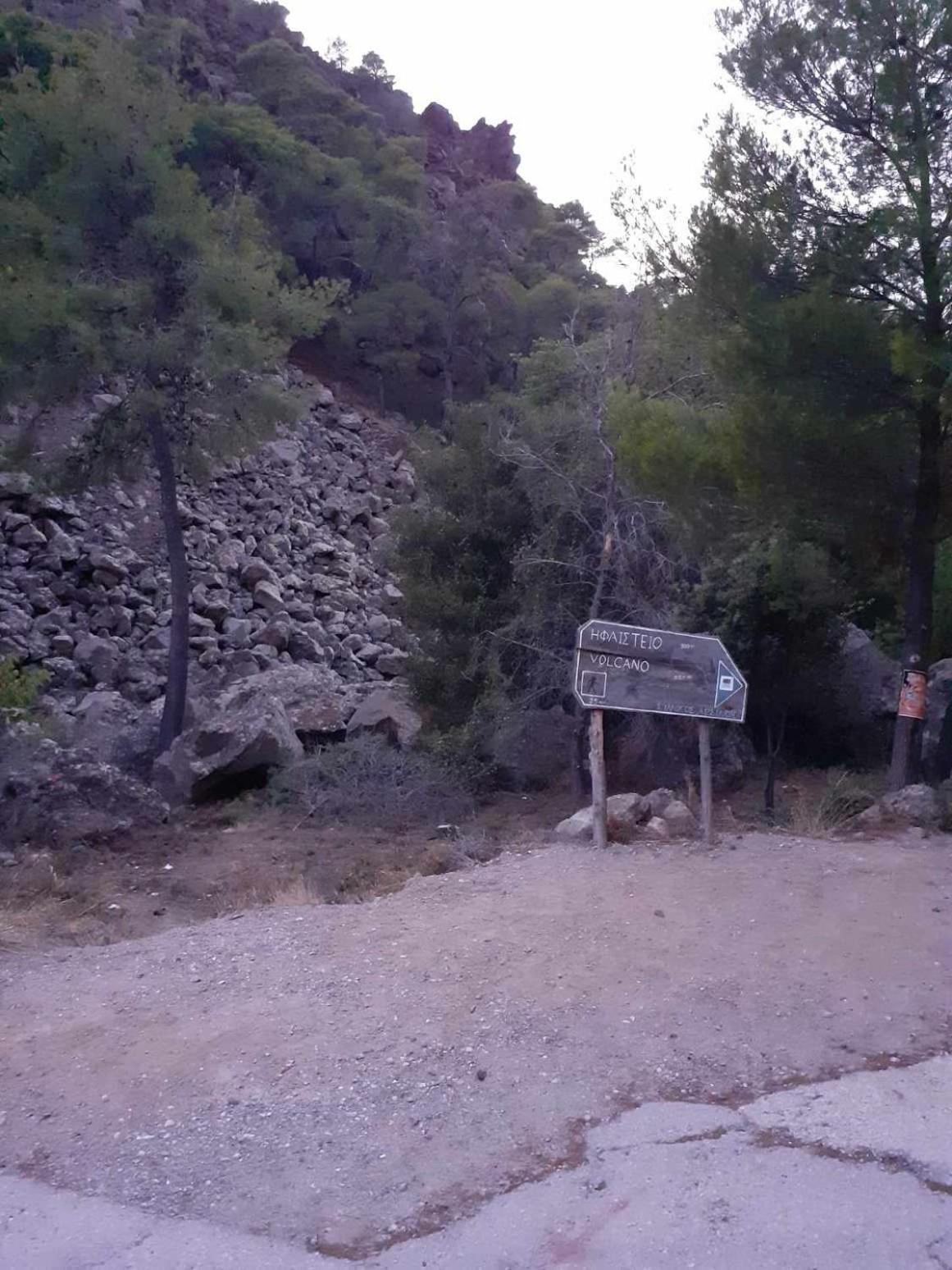 הוילה Kalloni  Lemon Tree House מראה חיצוני תמונה