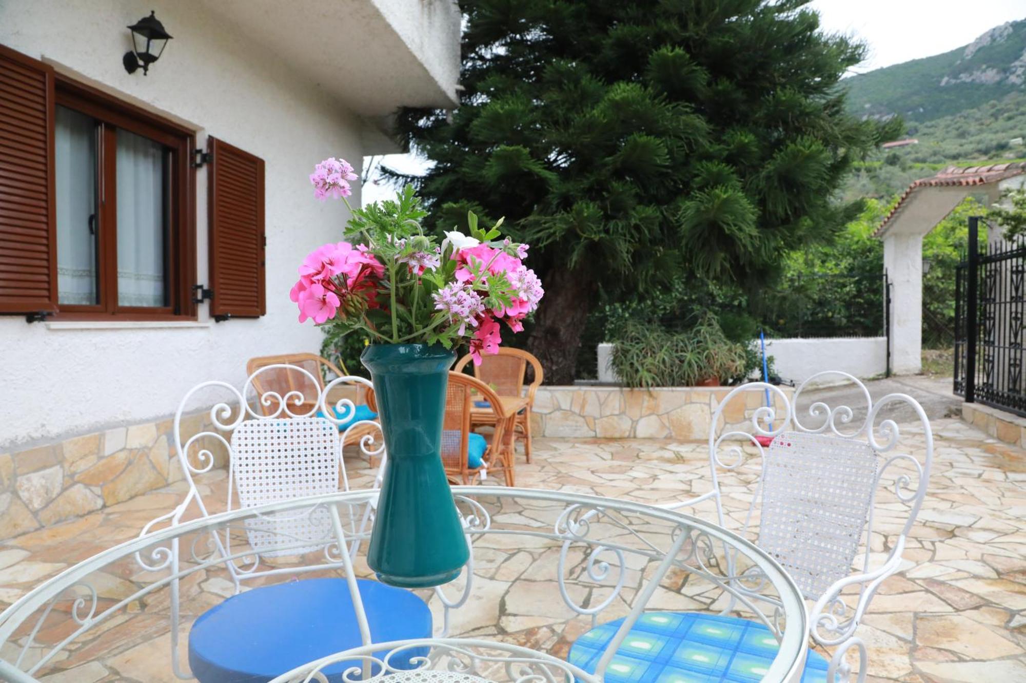 הוילה Kalloni  Lemon Tree House מראה חיצוני תמונה